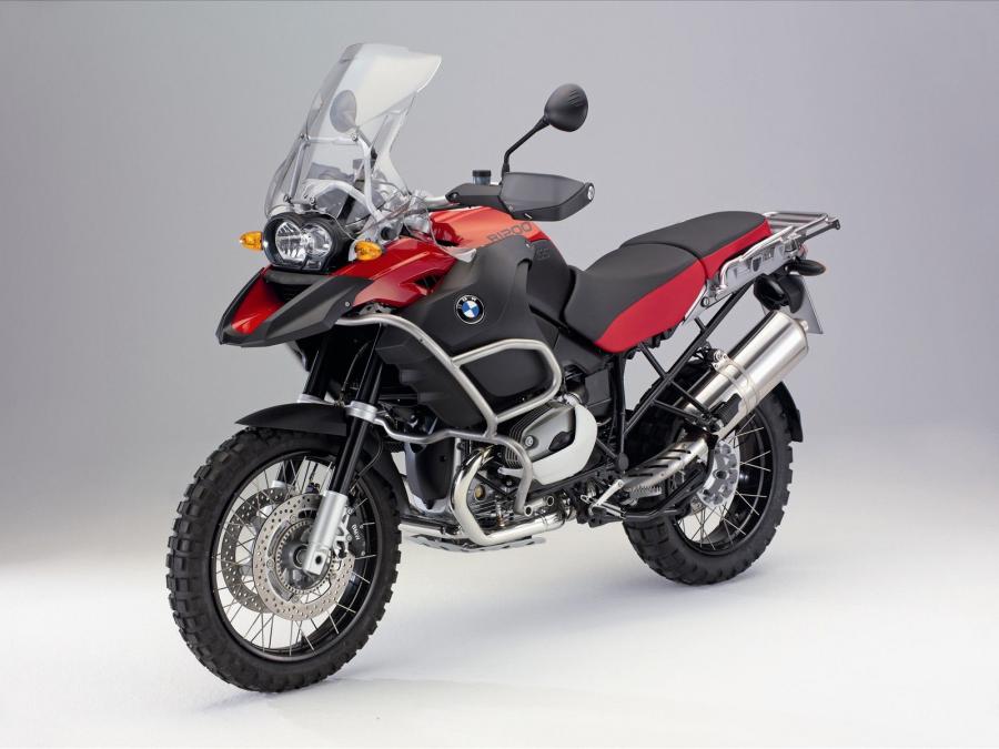 BMW R 1200 GS Adventure